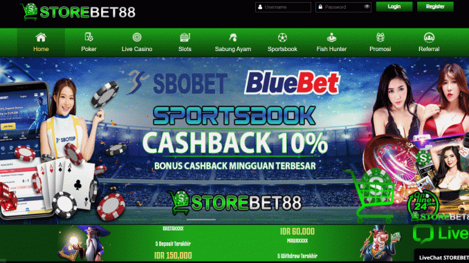 STOREBET88 STOREBET88