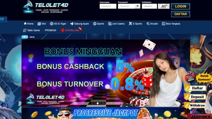 TELOLET4D