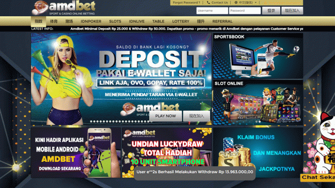 AMDBET AMDBET