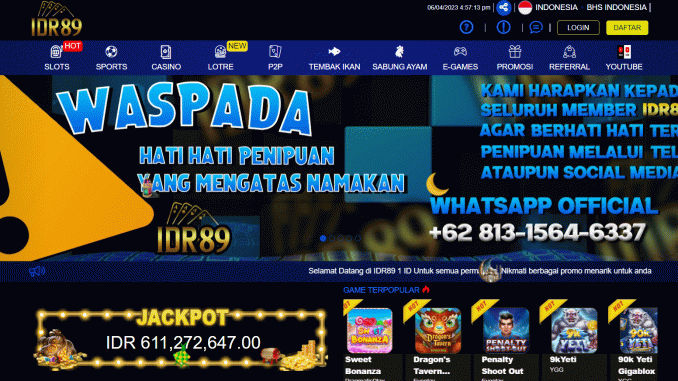 IDR89 IDR89