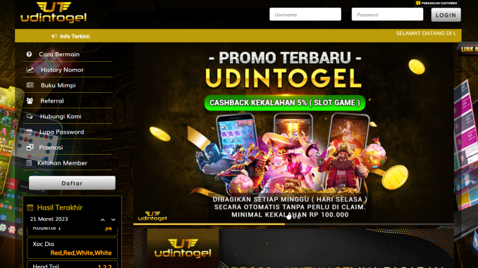 UDINTOGEL UDINTOGEL