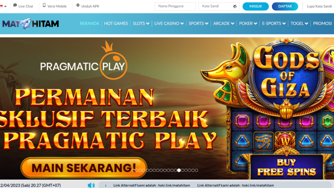 MATAHITAM MATAHITAM