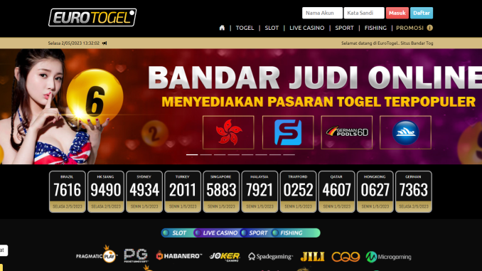 EUROTOGEL EUROTOGEL