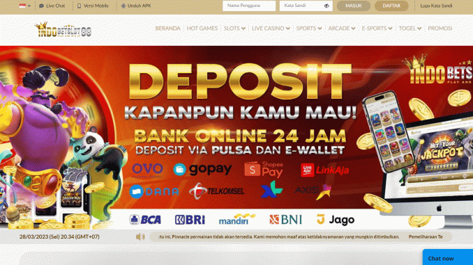 INDOBETSLOT88